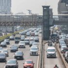 Suara ‘Tot Tot Wuk Wuk’ Lenyap di Jalan Gatot Subroto Jakarta