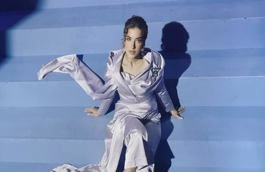 Tasya Farasya Minta Netizen Tak Hujat Rachel Vennya usai Tersebar Videonya Menangis