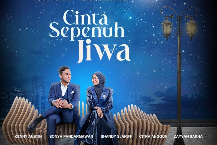 Terbaru di RCTI, Sinetron Cinta Sepenuh Jiwa Hadirkan Drama dan Pengkhianatan yang Mendebarkan
