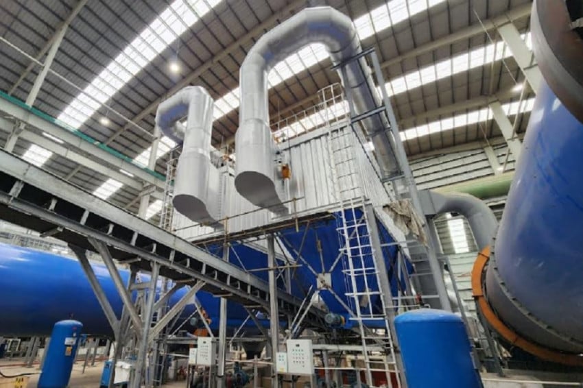 Terungkap, RDF Plant Rorotan untuk Atasi Darurat Sampah di Jakarta