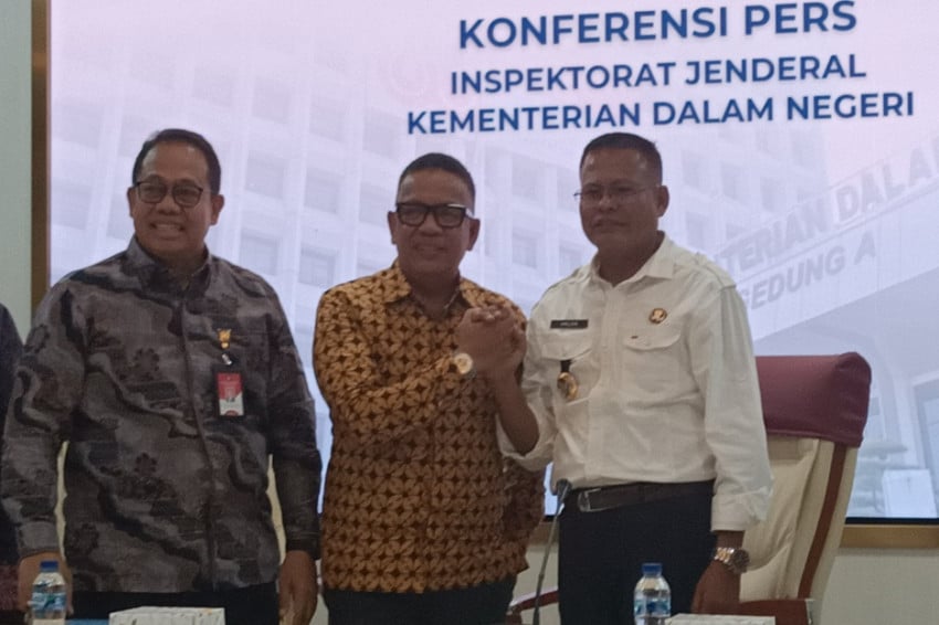 Terungkap, Walkot Prabumulih Perintahkan Kadisdik Tegur Kepsek dan Ancam Mutasi