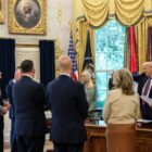 Trump Perintahkan Hukuman Mati Diterapkan Kembali di Ibu Kota AS