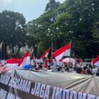 Gelorakan Persatuan, Deklarasi Indonesia Damai Diikuti Ribuan Orang