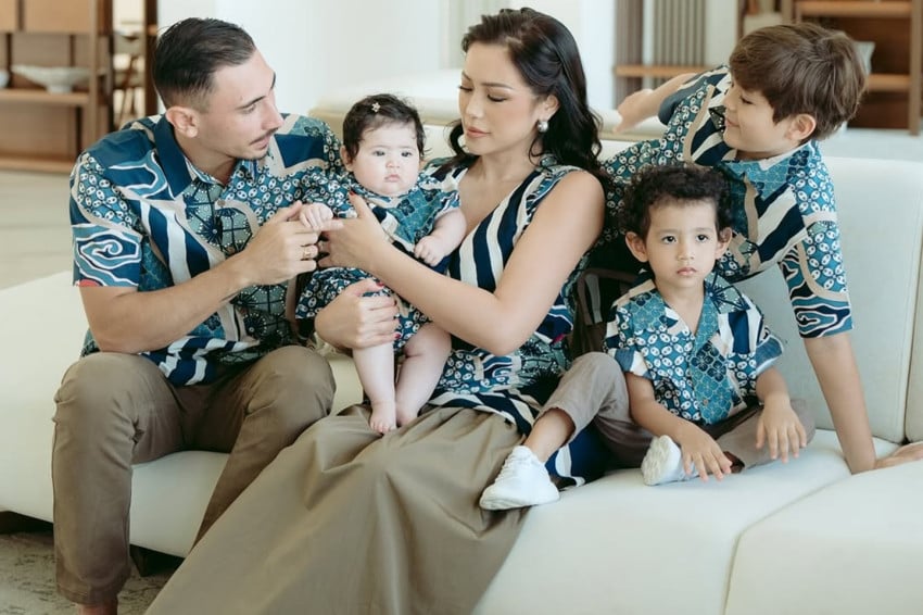 Vincent Verhaag Ketakutan Punya Anak Perempuan, Ungkap Cara Protektif pada Hagia