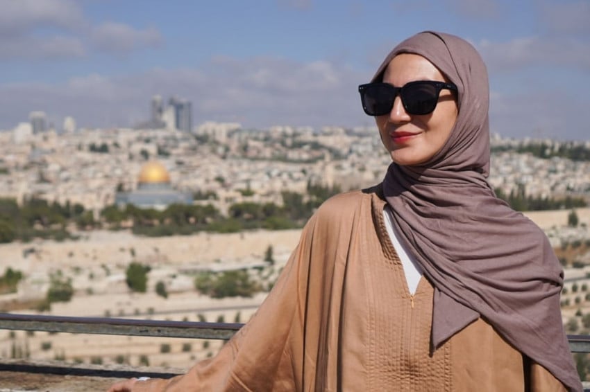 Wanda Hamidah Sindir Pidato Prabowo di PBB: Memalukan, Rakyat Harus Marah!