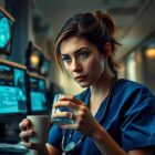 9 Trik Sederhana Agar Tidak Mudah Ngantuk saat Kerja Malam Hari