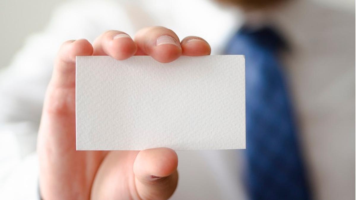 Cara Desain Kartu Nama, Panduan Lengkap agar Terlihat Profesional