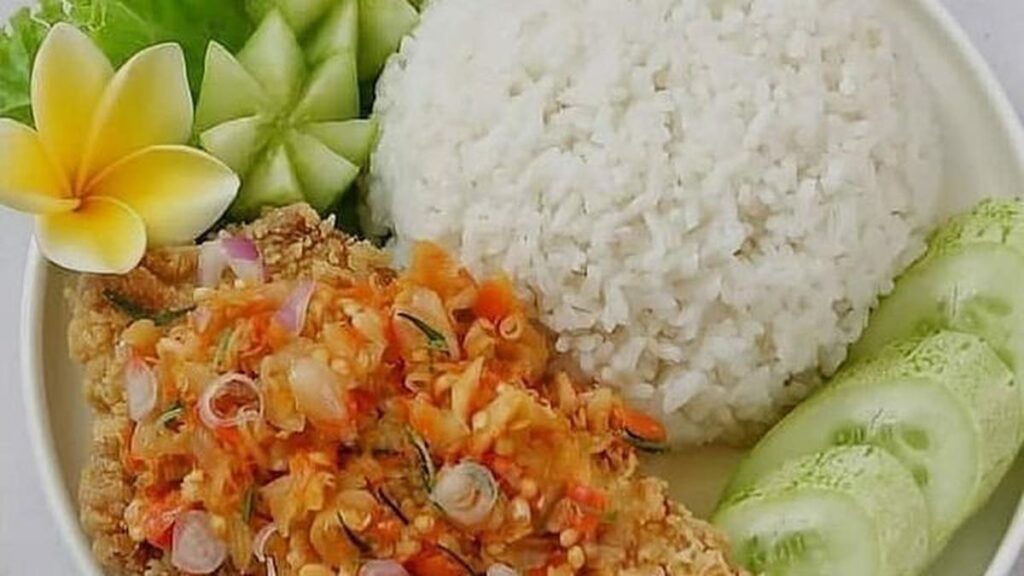 Resep Sambal Geprek, Pedas Mantap dan Menggugah Selera