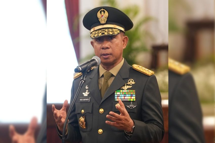 2 Brigjen Berdinas di Bais TNI Digeser pada Mutasi Akhir September 2025