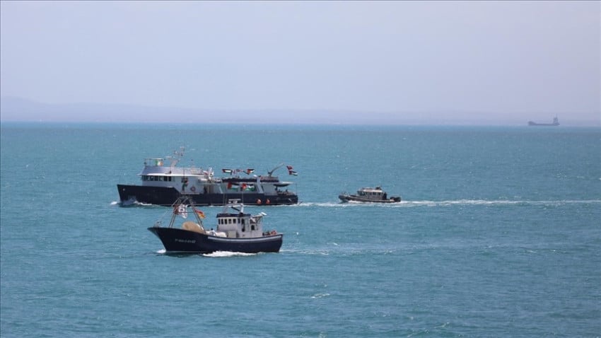 2 Kapal Masih Menuju Gaza saat Israel Menyita Kapal-kapal Global Sumud Flotilla