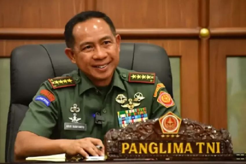2 Mayjen Berdinas di Dewan Pertahanan Nasional Digeser Panglima TNI usai Mutasi Akhir September 2025