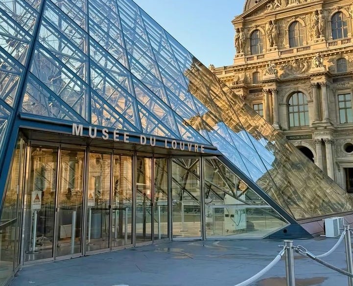 3 Fakta Perampokan Perhiasan di Museum Louvre