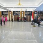 4 Pati Polri Naik Pangkat Jadi Komjen, dari Dankorbrimob hingga Irjen Kementerian