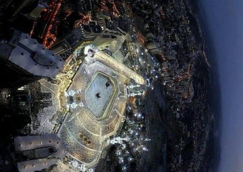 9 Tempat Paling Suci di Dunia, dari Mekkah hingga Gunung Sinai