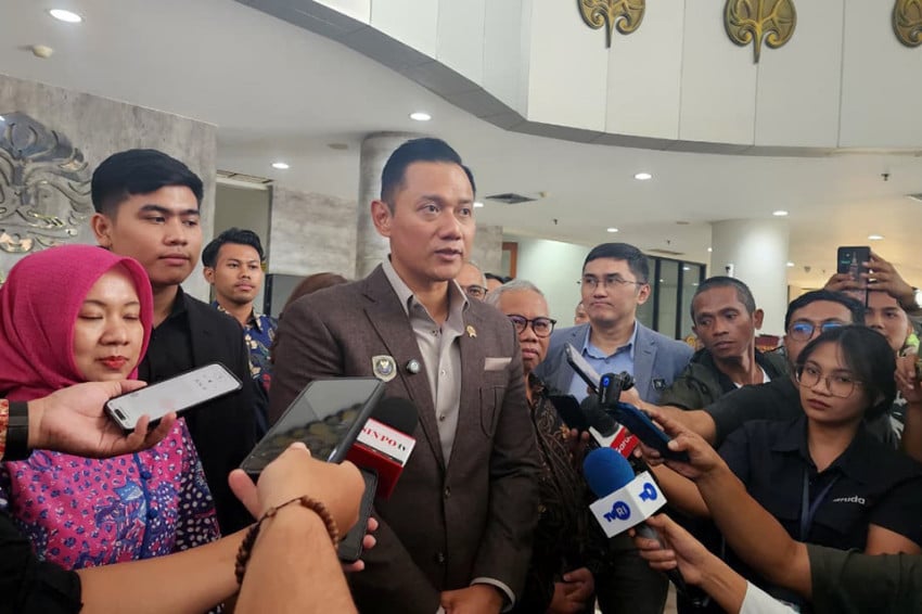 AHY Ungkap 5 Tantangan Utama Realisasikan Zero ODOL