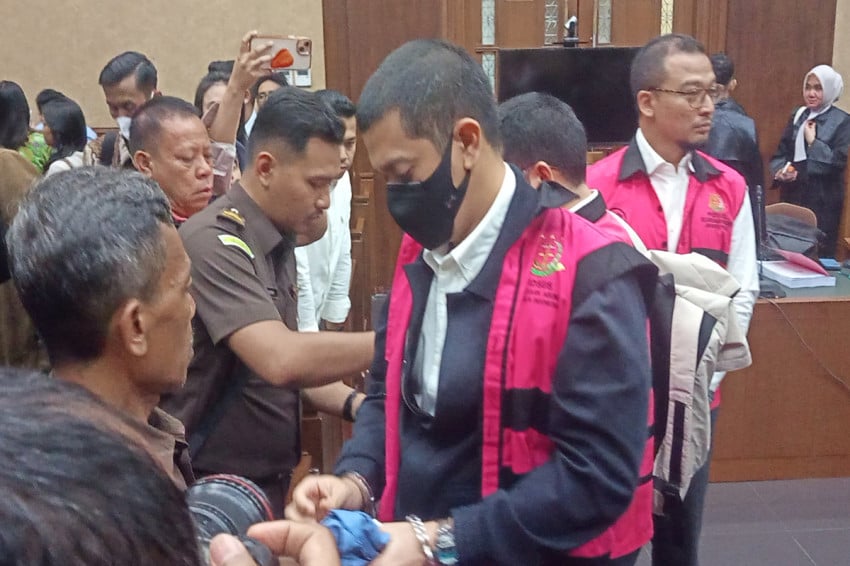 Anak Riza Chalid Diperkaya Rp164 Miliar terkait Pengadaan Sewa Kapal Pengangkut Migas