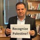 Anggota Parlemen Israel Ini Meminta Trump Akui Negara Palestina