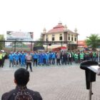 Apel Siaga Potmas, Membangun Sinergitas Menjaga Keamanan Wilayah Pelabuhan