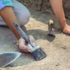 Arkeolog Temukan Jejak Peninggalan Agama Kuno di Mesir