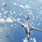 AS Terus Takut-takuti Maduro, Giliran Sepasang Bomber B-1B AS Dekati Venezuela