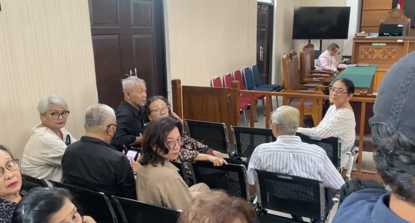 Ayah, Ibu, dan Istri Nadiem Makarim Hadir di Ruang Sidang Dengarkan Putusan Praperadilan