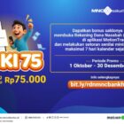 Ayo Buka RDN MNC Bank di MotionTrade, Raih Bonus Saldo Rp75.000