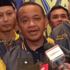 Bahlil Akui Pernah Busung Lapar saat Kuliah