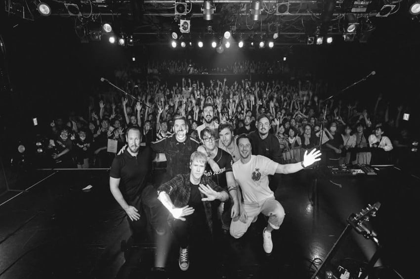 Band Rock Kodaline Umumkan Bubar Usai 1 Dekade Berkarya