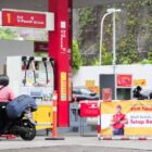 BBM Pertamina Tak Laku di Jual ke Swasta, SPBU Shell Layani Jasa Bengkel