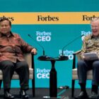 Canda Prabowo Sering Bilang Lulusan Oxford-Harvard, Padahal Hanya ke Toko Bukunya