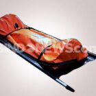 Ciri-ciri Mayat Perempuan Lansia di Kali Ancol Jakarta Utara