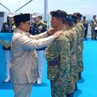 Daftar Lengkap 11 Purnawirawan TNI Diberi Kenaikan Pangkat Istimewa oleh Prabowo