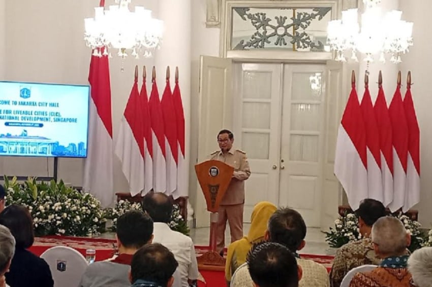 Dana Transfer dari Pusat Dipangkas Rp15 Triliun, Pramono Potong Anggaran Perjalanan Dinas