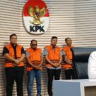 Deretan 21 Orang Tersangka Kasus Korupsi Dana Hibah Jawa Timur