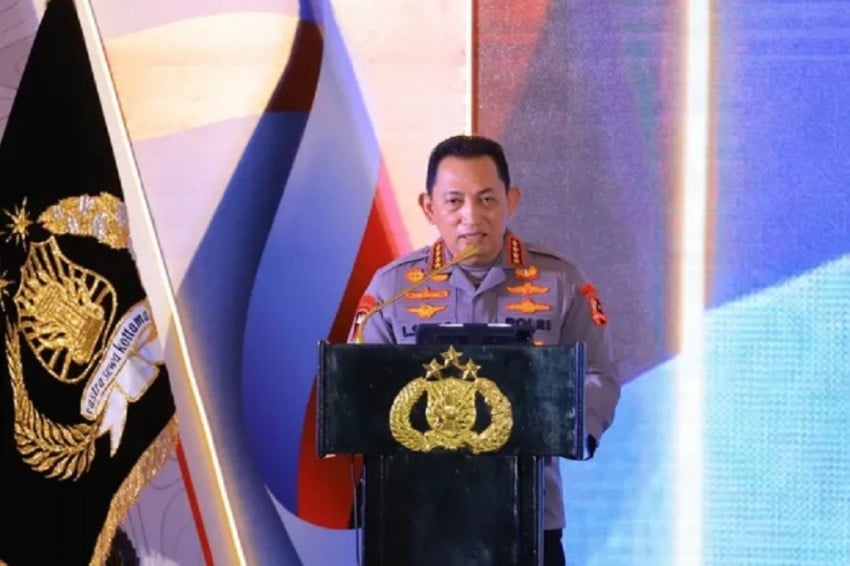 Deretan Brigjen Pol Naik Pangkat usai Dapat Promosi Jabatan pada September 2025