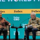 Di Depan Steve Forbes, Prabowo Ungkap Program MBG Direncanakan sejak Tahun 2023