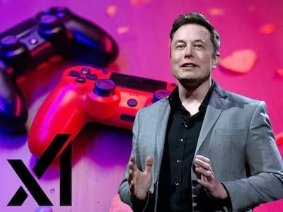 Elon Musk Umumkan Akan Terjun ke Industri Game