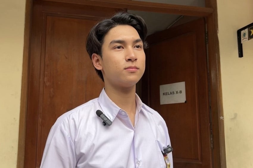 Farell Akbar ungkap Keseruan Syuting Microdrama Bundadari