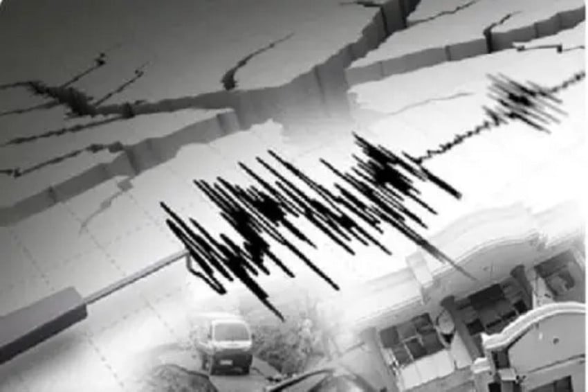 Gempa M5,7 Guncang Waropen Papua