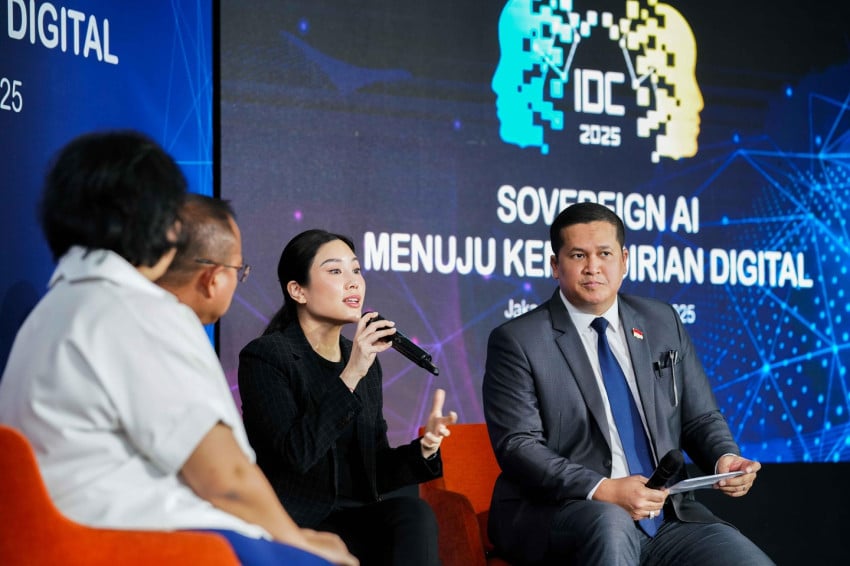 Hadapi Era AI dan Disrupsi Teknologi, Media Harus Cepat Beradaptasi