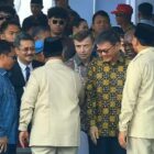 Hadiri HUT Ke-80 TNI, Sekjen Perindo Puji Perayaan Sakral dan Dorong Penguatan Kepemimpinan TNI