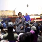 Hadiri Wayang Semalam Suntuk di Pacitan, Ibas: Merawat Budaya, Menguatkan Persatuan