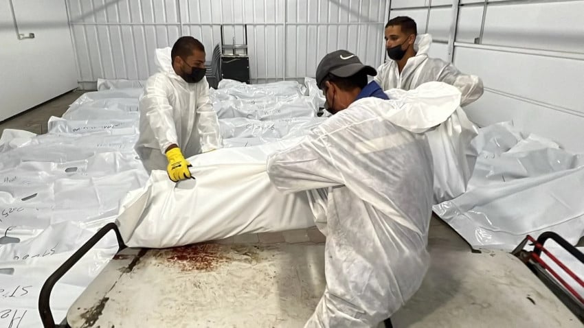 Hamas Pulangkan Semua Jenazah Tawanan yang Dapat Diambil, Israel Blokir Rafah