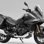 Honda NT1100 2026 Dibekali Suspensi Elektronik, Ini Fungsinya
