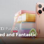 HUAWEI Pura 80 Varian Basic Level Pro Bawa Kamera True-to-Life dengan Desain Stylish