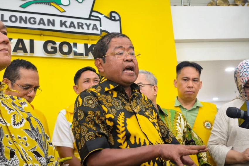 Pemerintahan Prabowo Lakukan Penataan Mendasar, Golkar Siap Terdepan Mendukung