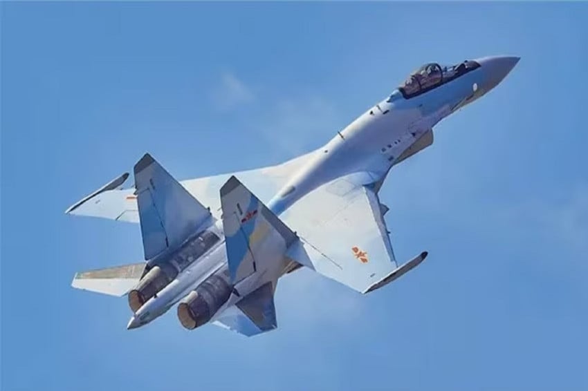 Ini Alasan Jet Tempur China Tembakkan Suar ke Dekat Pesawat Mata-mata Australia