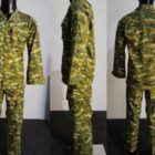 Ini Seragam PDL TNI Baru yang Dipakai saat HUT ke-80 TNI di Monas