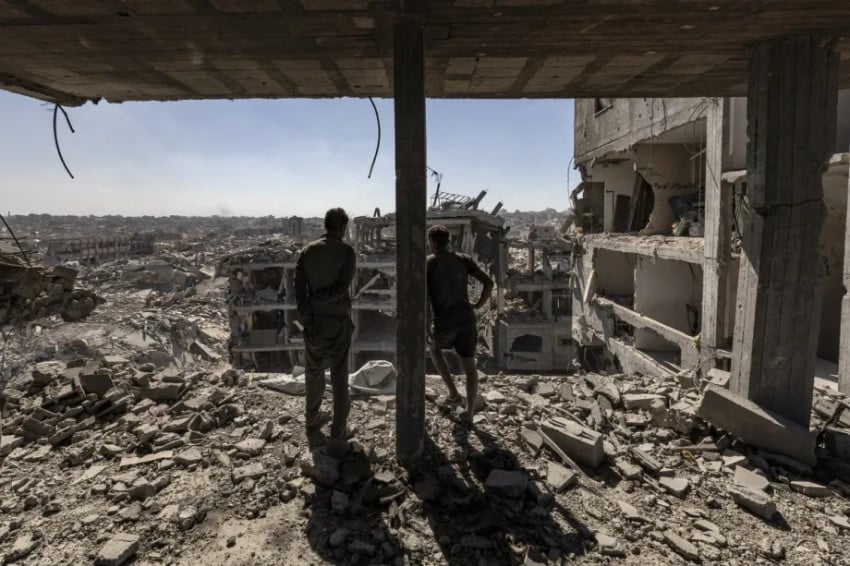 Israel Lakukan 36 Pelanggaran Gencatan Senjata di Gaza sejak Berlaku