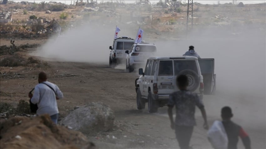 Israel Pangkas Bantuan ke Gaza, Trump Ancam Pelucutan Senjata Hamas dengan Kekerasan